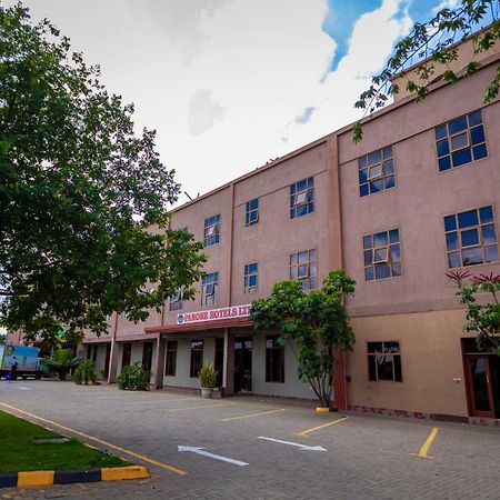 Panone Hotels - King'Ori Kilimanjaro Airport 모시 외부 사진