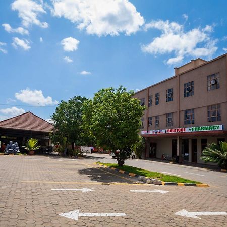 Panone Hotels - King'Ori Kilimanjaro Airport 모시 외부 사진