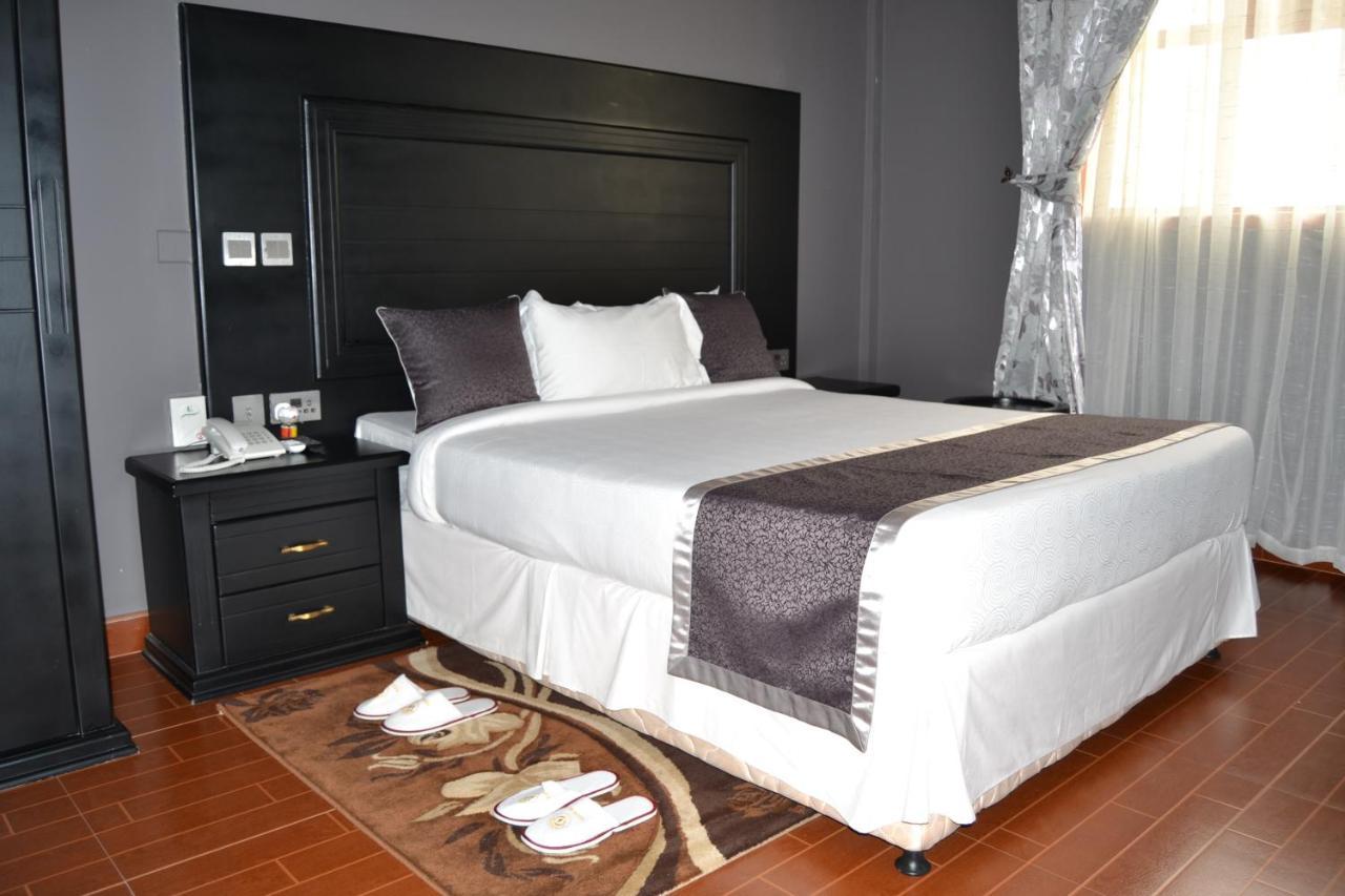Panone Hotels - King'Ori Kilimanjaro Airport 모시 외부 사진