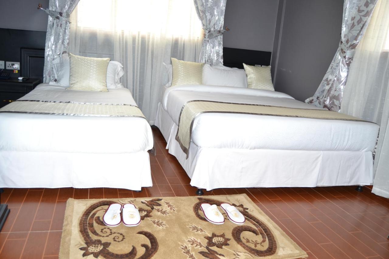 Panone Hotels - King'Ori Kilimanjaro Airport 모시 외부 사진