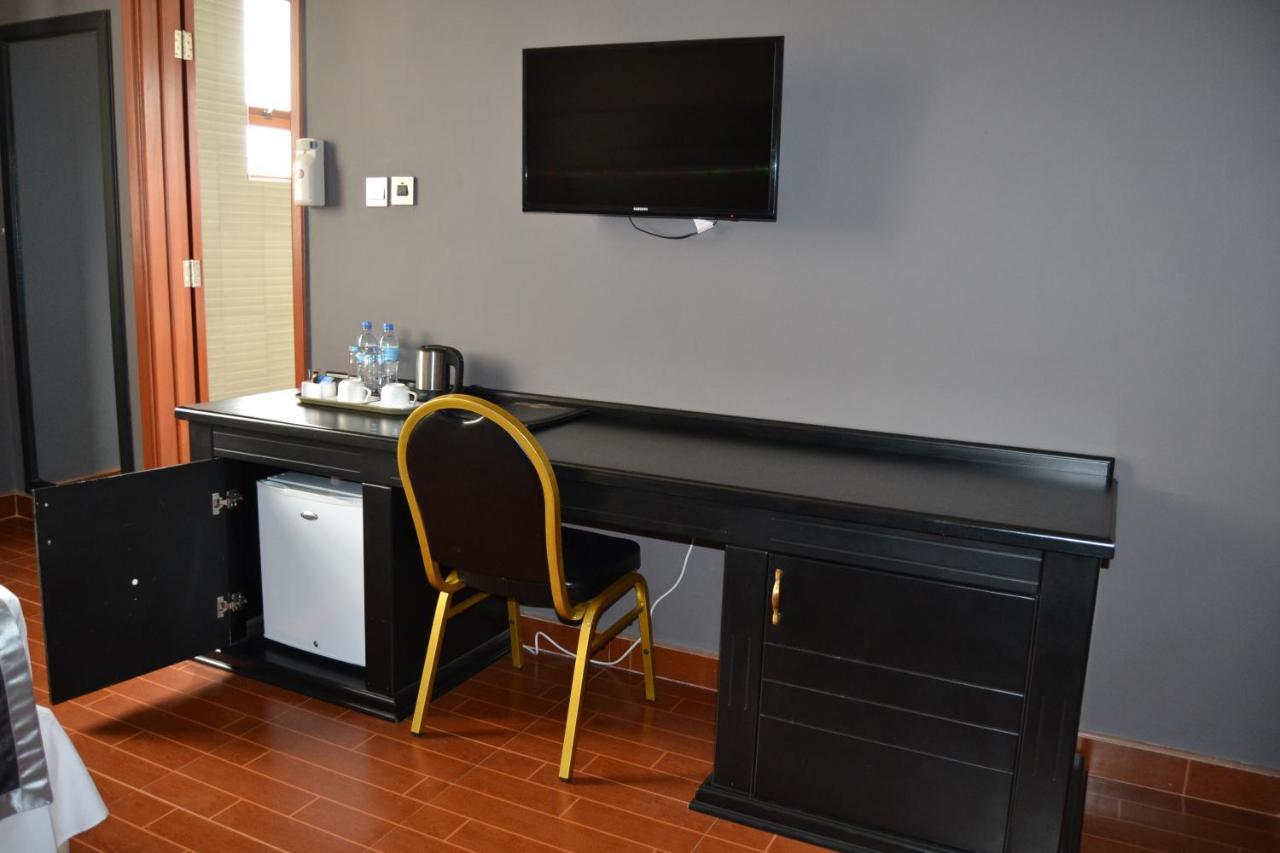 Panone Hotels - King'Ori Kilimanjaro Airport 모시 외부 사진