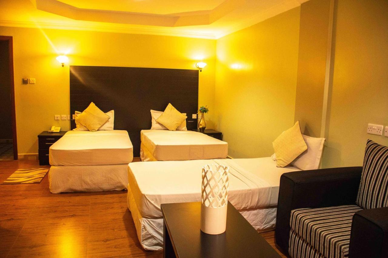 Panone Hotels - King'Ori Kilimanjaro Airport 모시 외부 사진