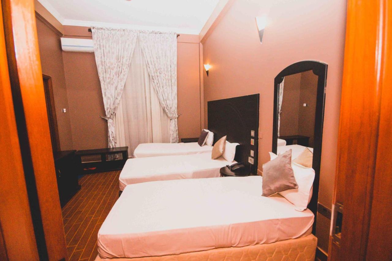 Panone Hotels - King'Ori Kilimanjaro Airport 모시 외부 사진
