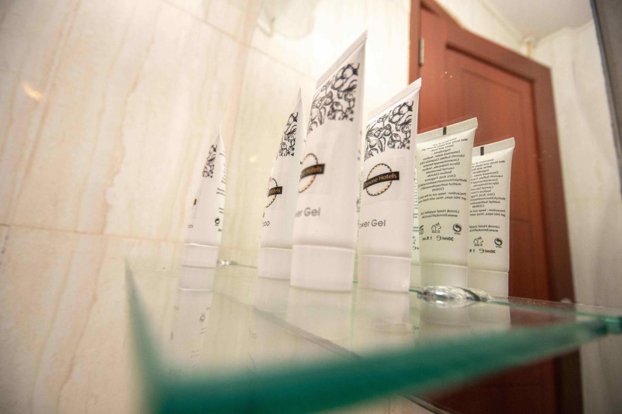 Panone Hotels - King'Ori Kilimanjaro Airport 모시 외부 사진