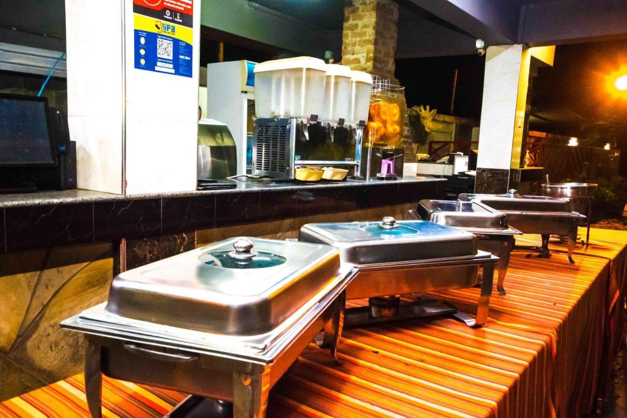 Panone Hotels - King'Ori Kilimanjaro Airport 모시 외부 사진