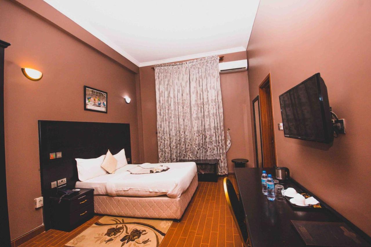 Panone Hotels - King'Ori Kilimanjaro Airport 모시 외부 사진