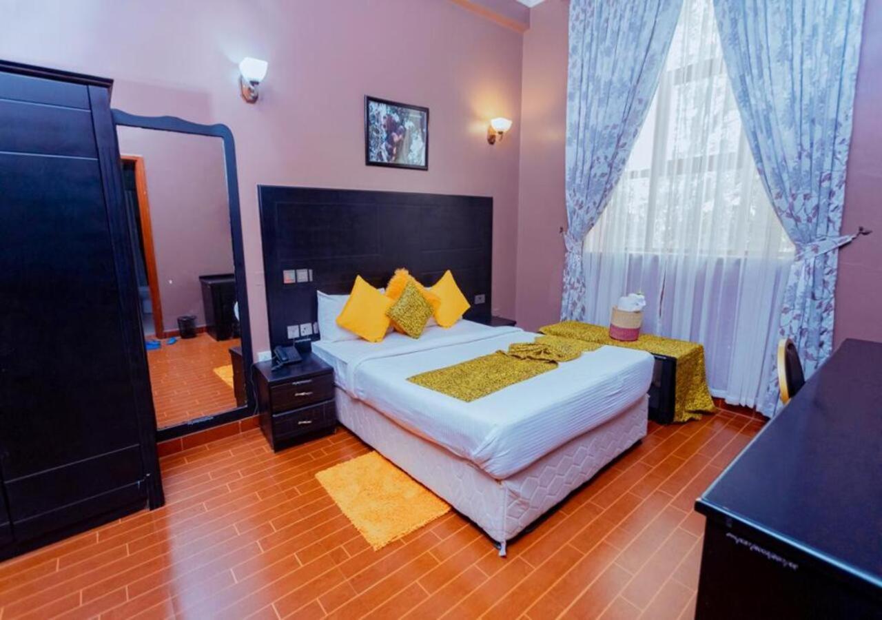 Panone Hotels - King'Ori Kilimanjaro Airport 모시 외부 사진