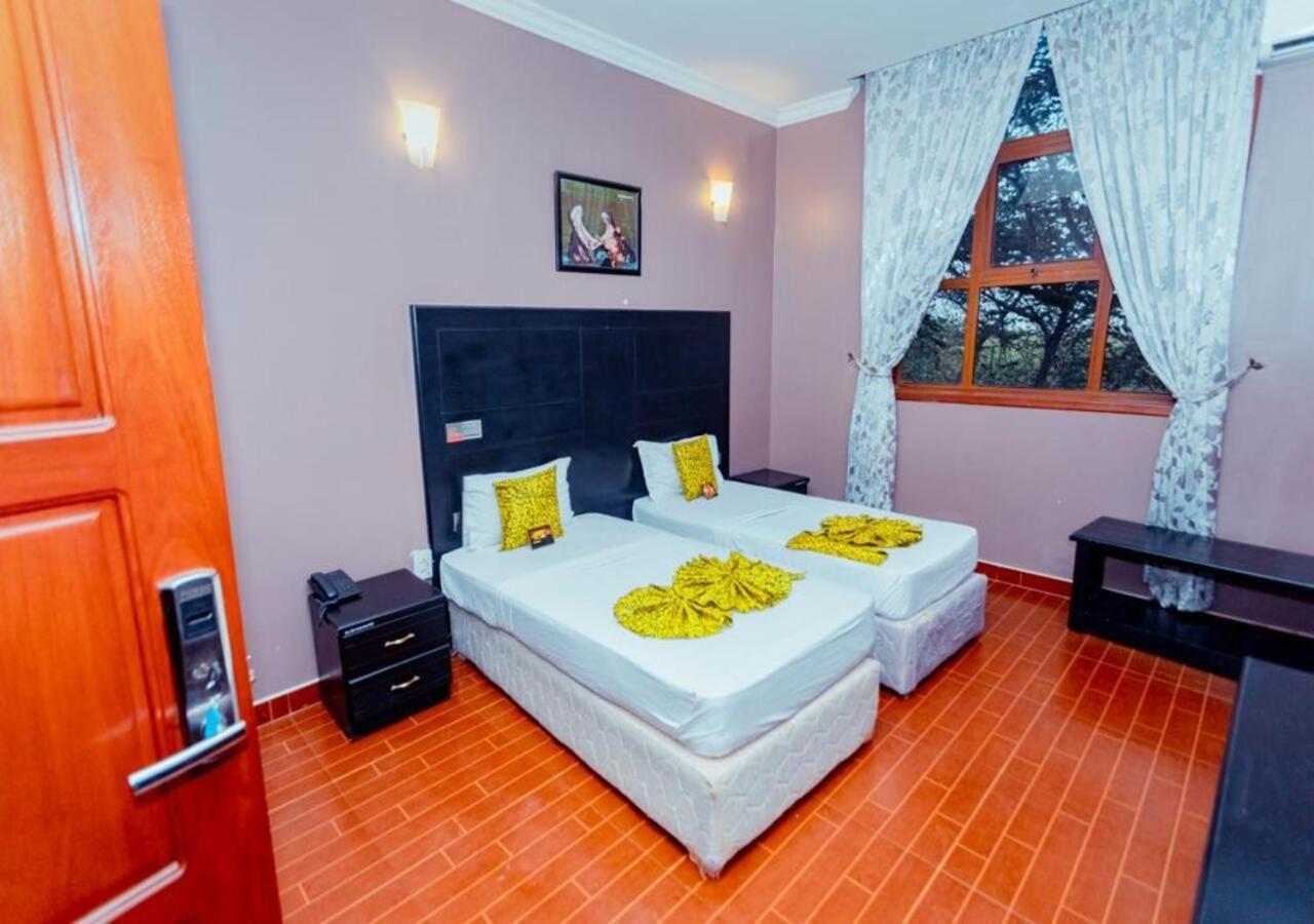 Panone Hotels - King'Ori Kilimanjaro Airport 모시 외부 사진