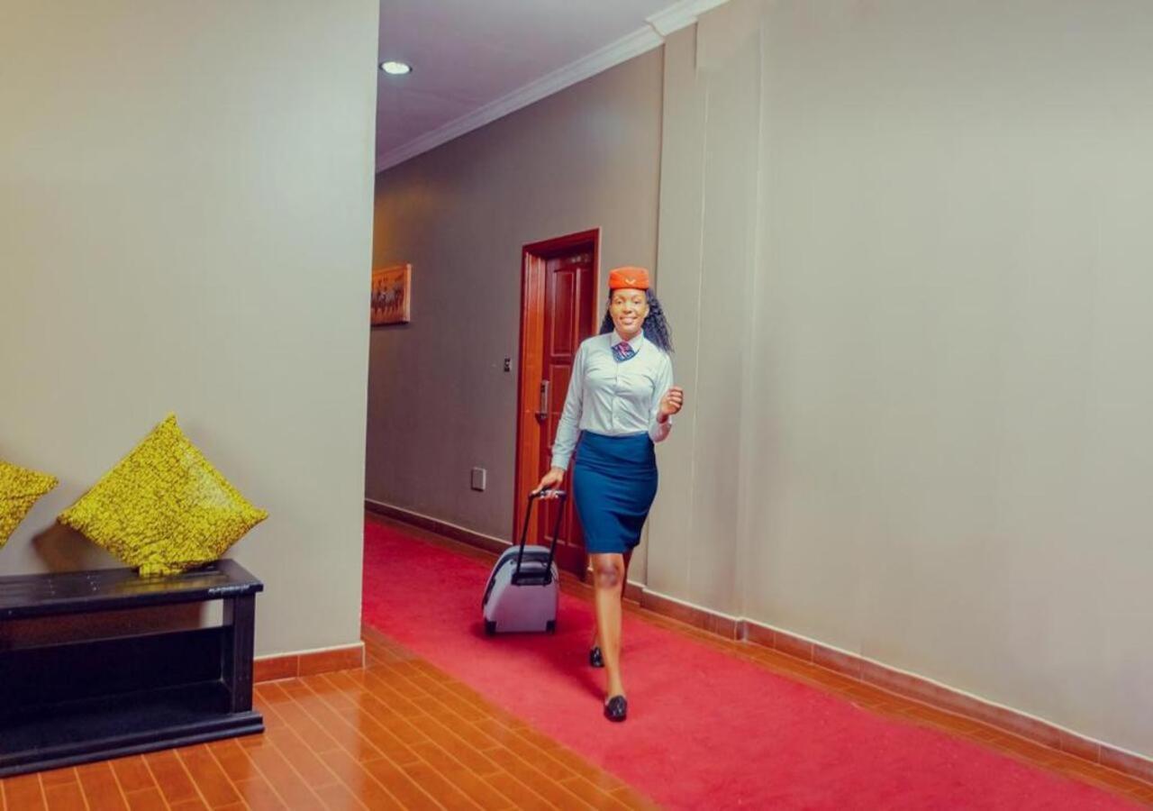 Panone Hotels - King'Ori Kilimanjaro Airport 모시 외부 사진
