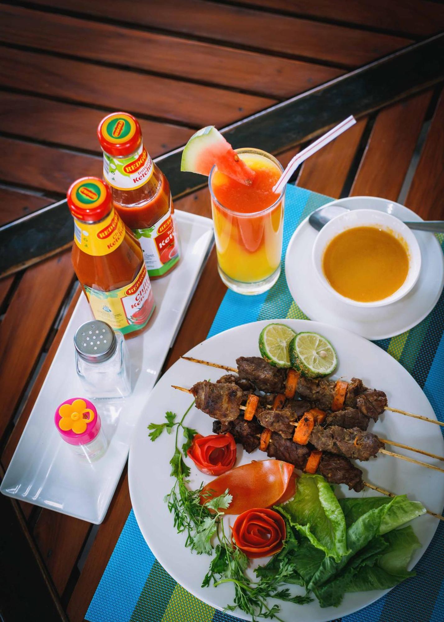 Panone Hotels - King'Ori Kilimanjaro Airport 모시 외부 사진