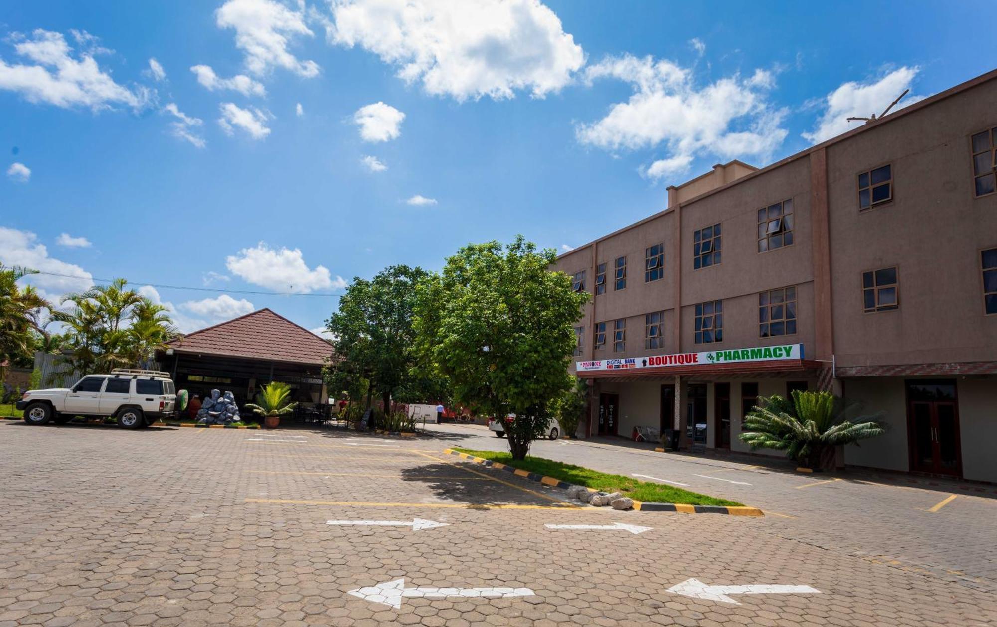 Panone Hotels - King'Ori Kilimanjaro Airport 모시 외부 사진