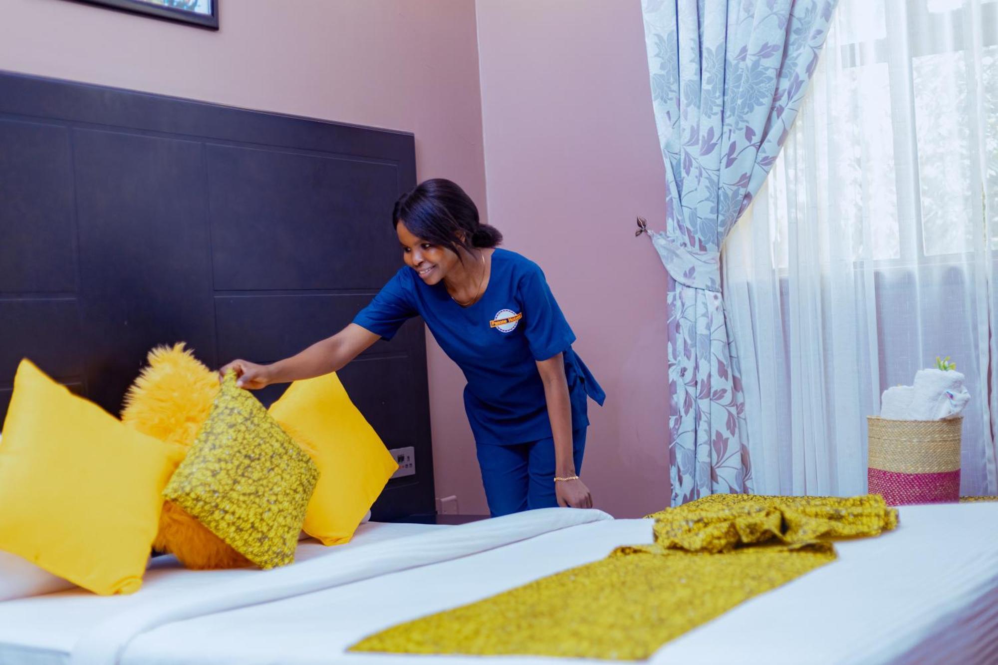Panone Hotels - King'Ori Kilimanjaro Airport 모시 외부 사진