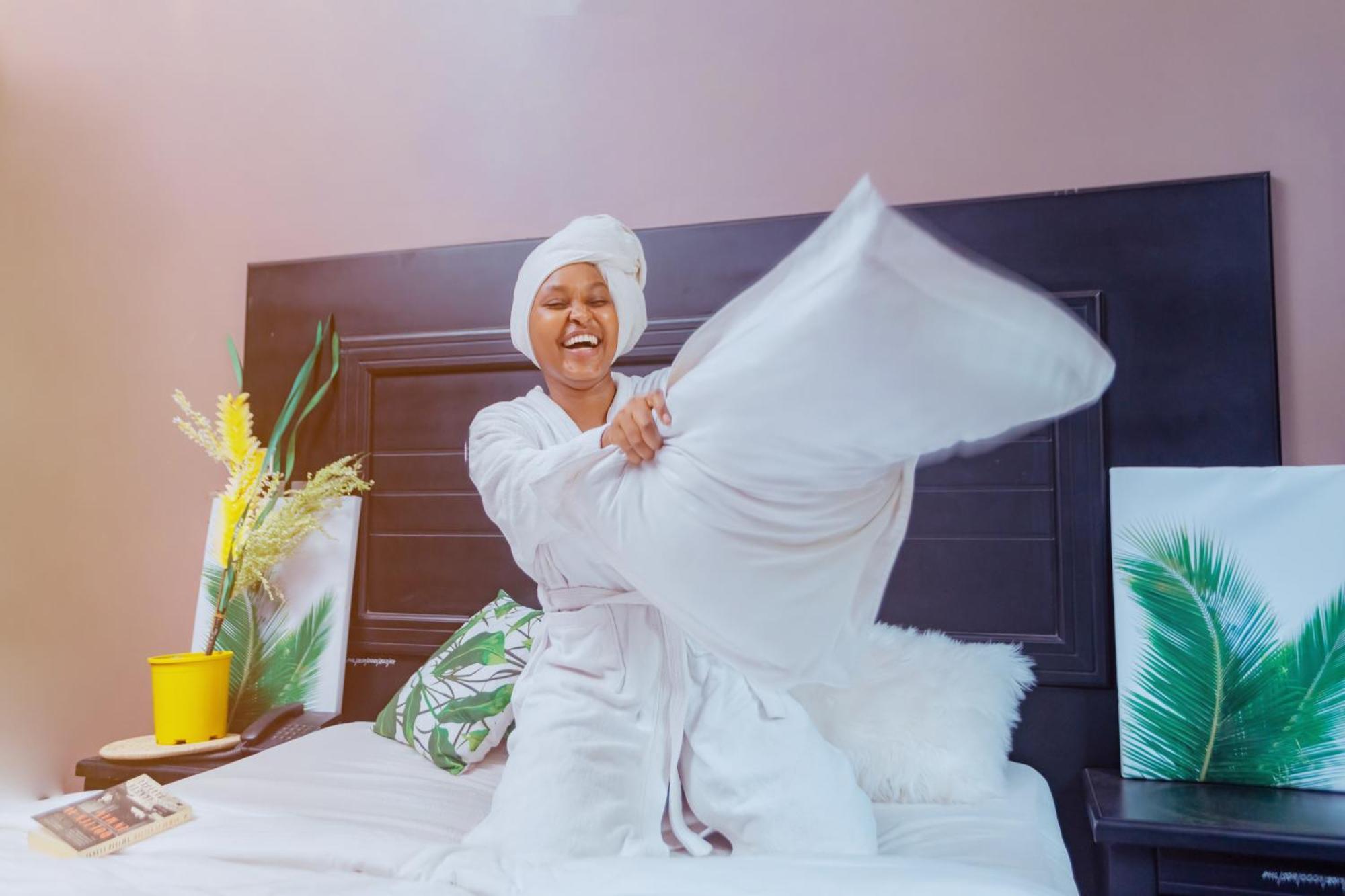 Panone Hotels - King'Ori Kilimanjaro Airport 모시 외부 사진